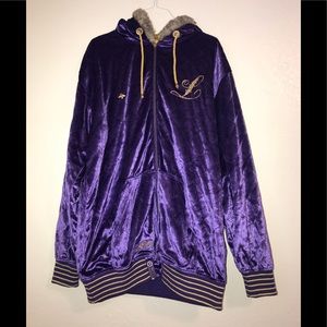 LRG Men's L of Opulence Zip Hoody